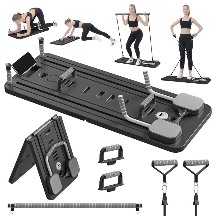 8 in 1 Pilate Board Reformer
