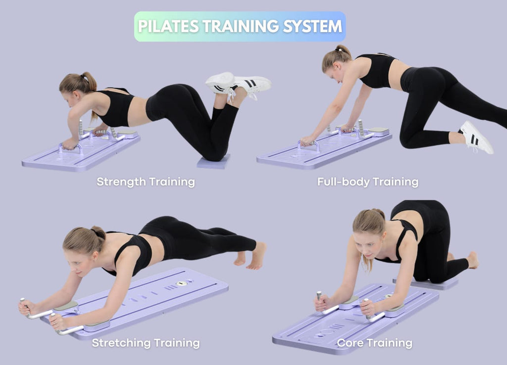 8 in 1 Pilate Board Reformer