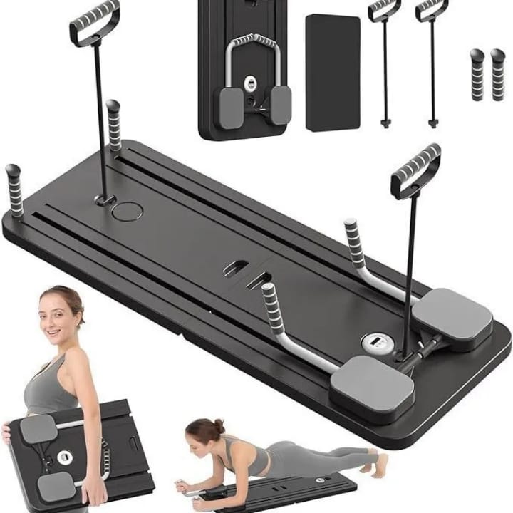 8 in 1 Pilate Board Reformer