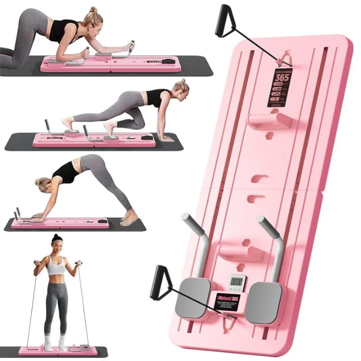 8 in 1 Pilate Board Reformer